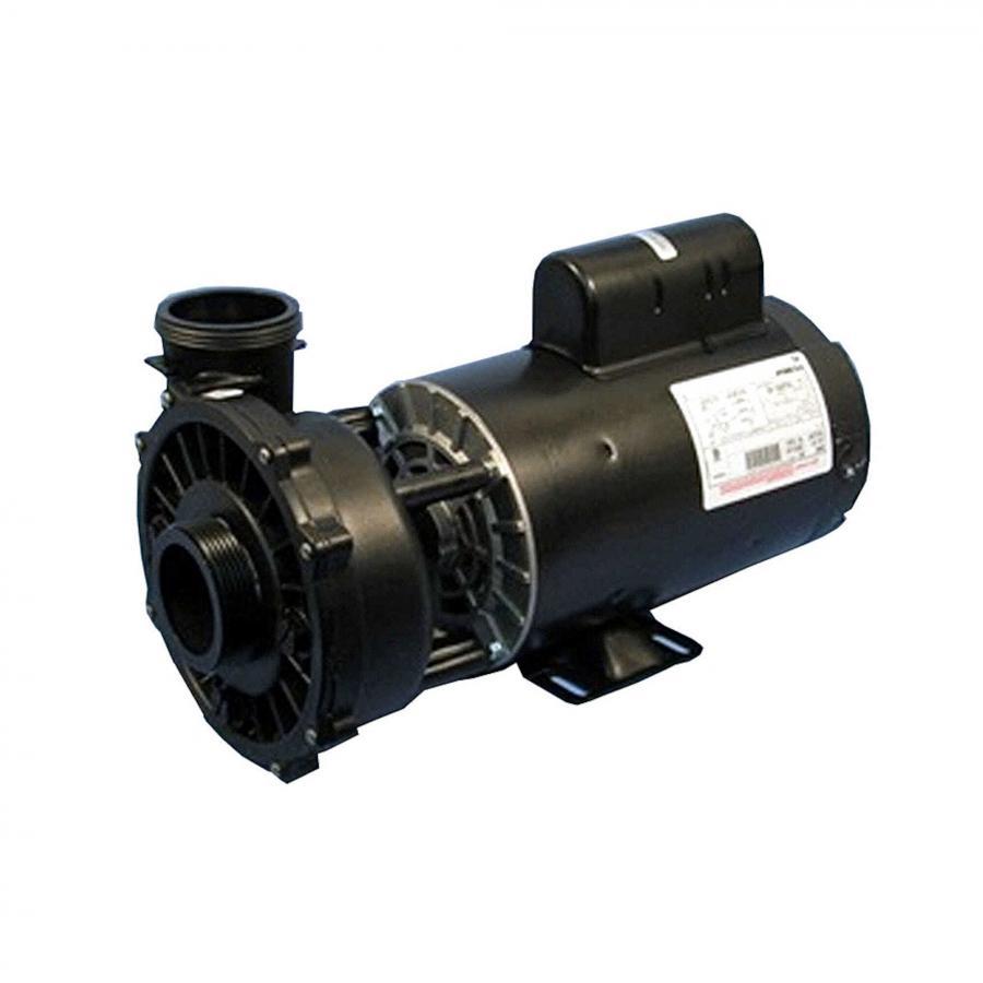 Pump, Waterway EX2, 3.0HP, 230V, 12.0/4.4A, 2-Speed, 2"MBT, SD, 56-Frame